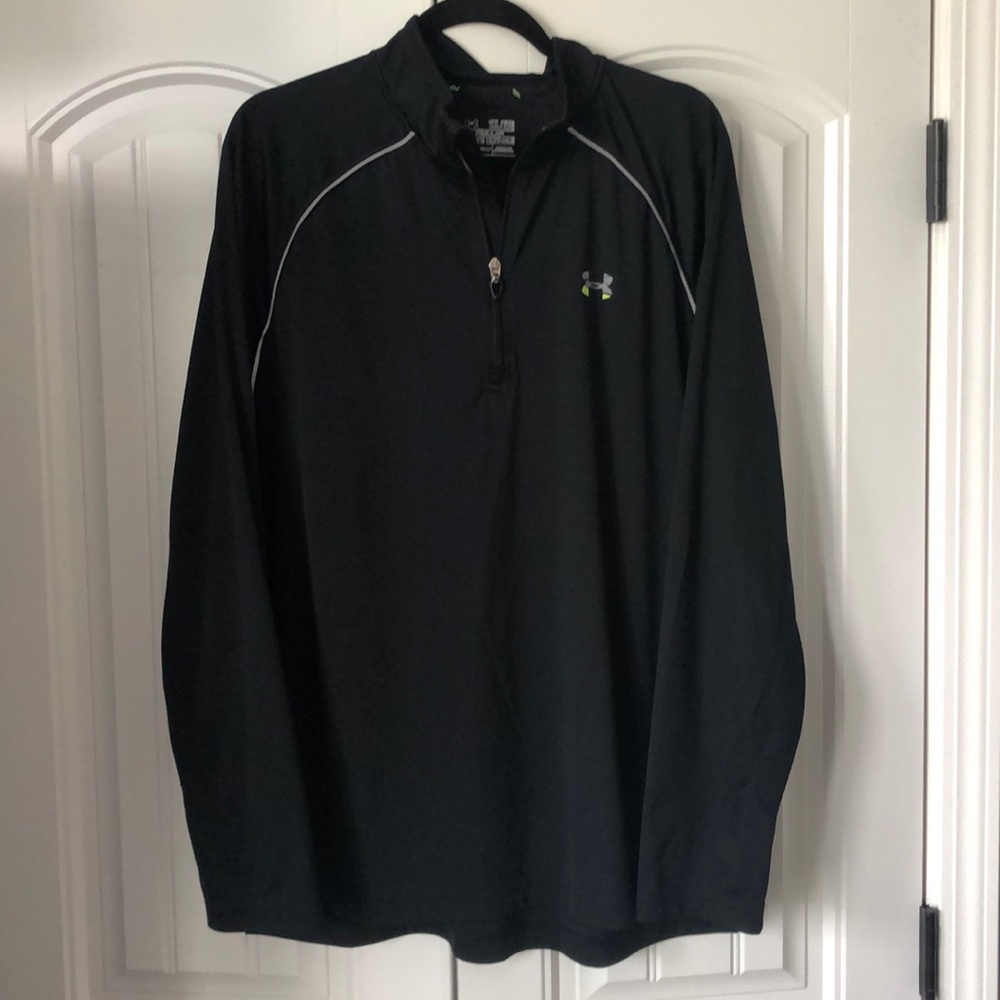 Under Armour men’s 1/4 zip